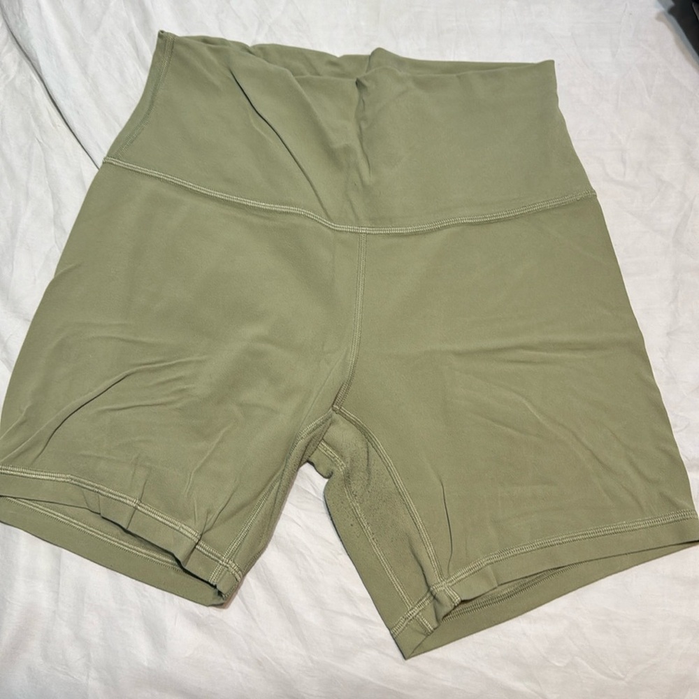Lululemon Align Short 6”